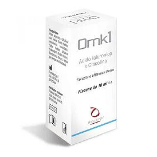 Omikron Italia Omk1 LF Soluzione Liposomiale Sterile 10ml