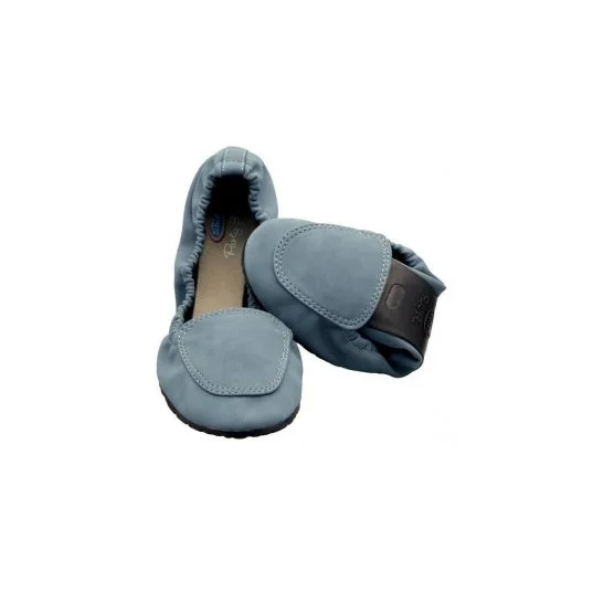 Pb Mocassin A4 Pu D Avio 35/36