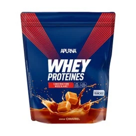 Apurna Whey Proteine Caramel 720g