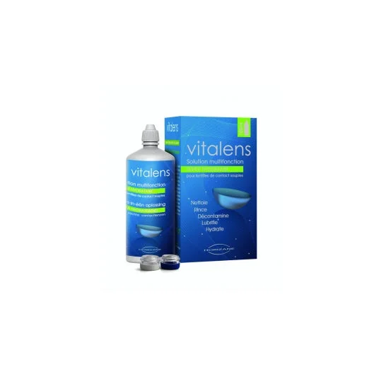 Horizane Vitalens Soluzione di lenti a contatto morbide multifunzione 100ml