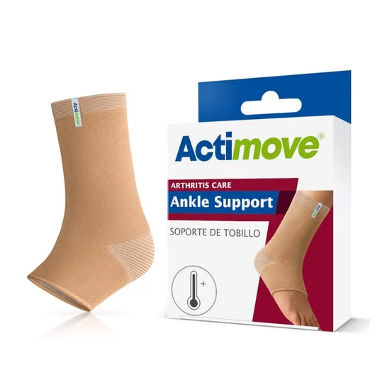 Actimove Artritis Tobillera Beige Talla L 1ud