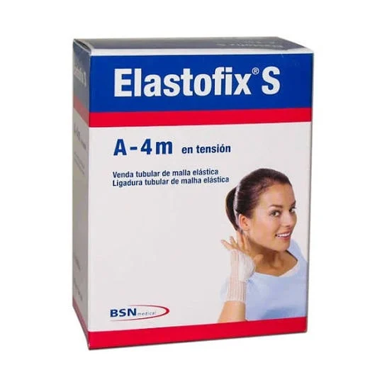 Bendaggio elastico tubolare Elastofix™ S 4mx2cm 1ud