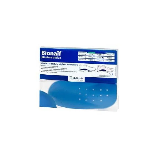 My Benefit Plantare Att Bionaif Blu Medio 2Pz
