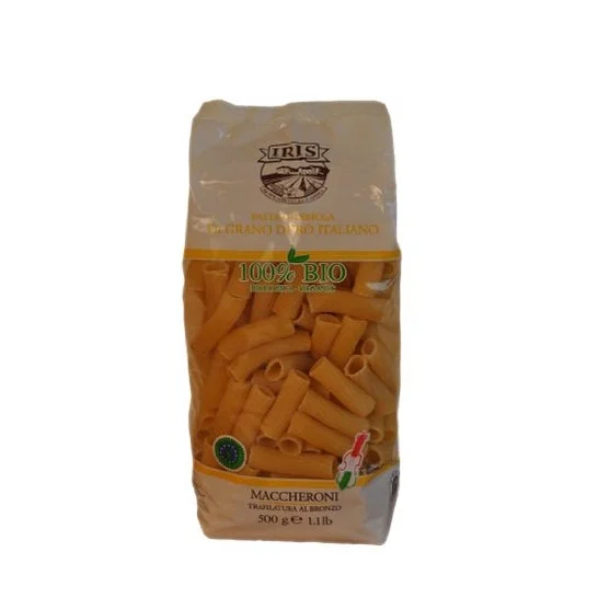 Iris Maccheroni di grano duro 500g