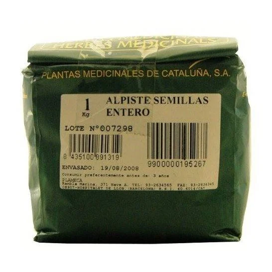 Plameca Semi di uccello canarino 1Kg