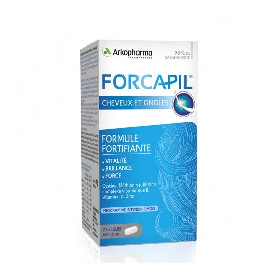 Arkopharma Forcapil Capelli e Unghie 60 capsule