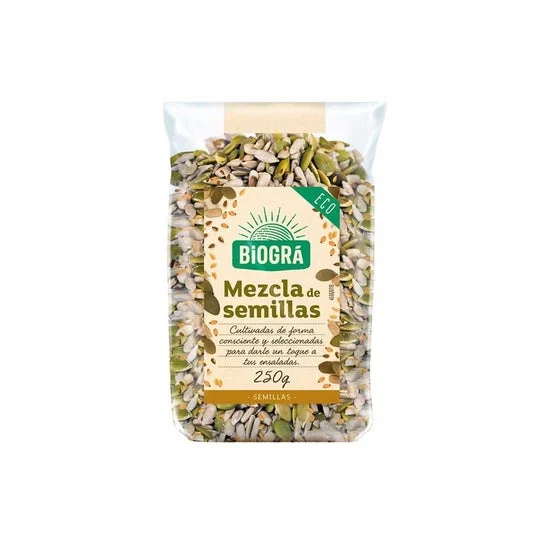 Biográ Mix Semi Eco 250g