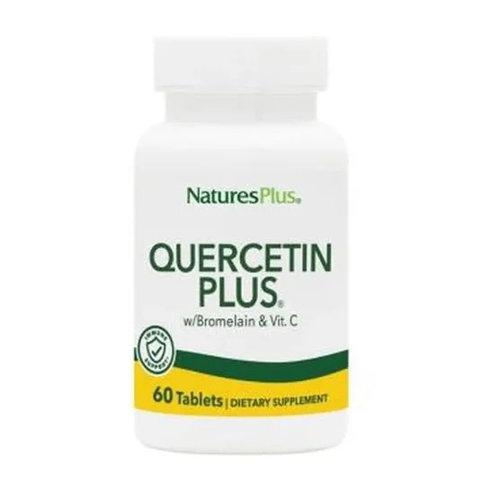 Nature Plus Quercetin Plus 60 Com