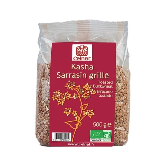 Celnat Grano saraceno tostato 500g
