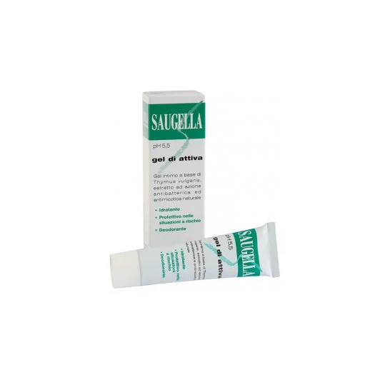 SAUGELLA GEL ATTIVA 30ML