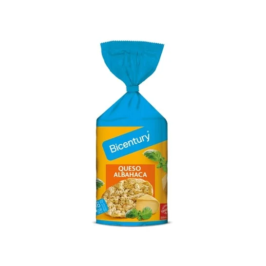 Bicentenario del torto. Formaggio di mais al basilico 120g