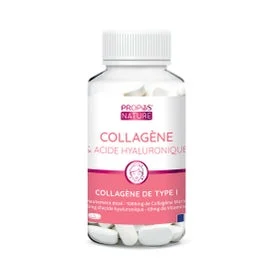 Propos' Nature Colágeno & Ácido Hialurónico 60comp
