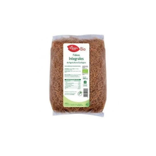El Granero Tagliatelle Intere Bio 500g