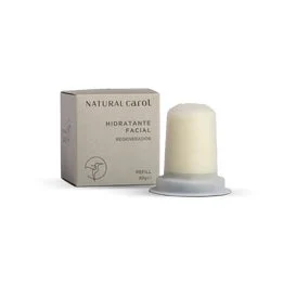 Natural Carol Hidratante Facial Refill Stick 30 g
