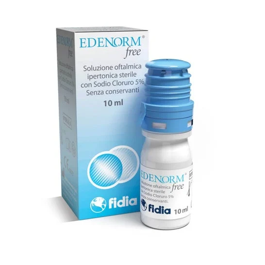 Edenorm Free Collirio 10ml