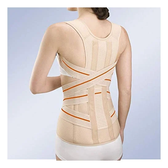Orliman 3-Tex Lumbo High Sacrolumbar Girdle 6213 Taglia 2 1pc