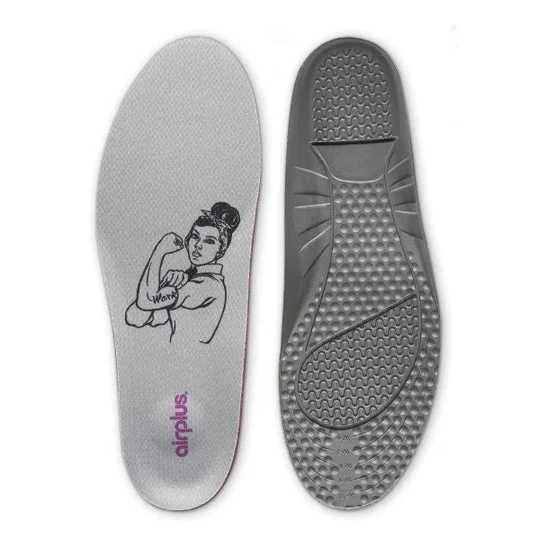 Airplus Solette Ultra Work Women Taglia 36-41 1 Paio