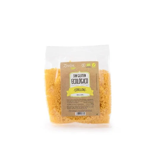 Zealia Pasta Stella Senza Glutine Bio 250g