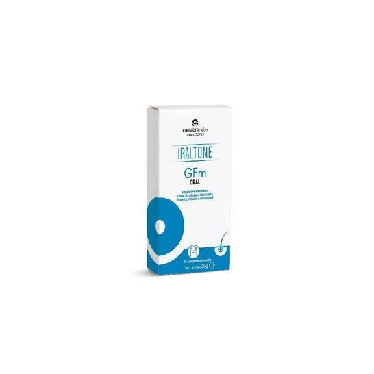 Cantabria Labs Gfm Oral 30comp