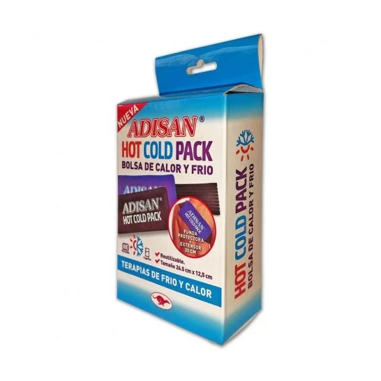 Adisan Hot Cold Pack con fondina