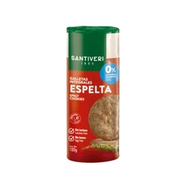 Biscotti di farro digestivi Santiveri 180g