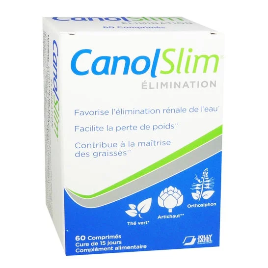 Eliminazione Canolslim Bte 60cp Bte 60cp