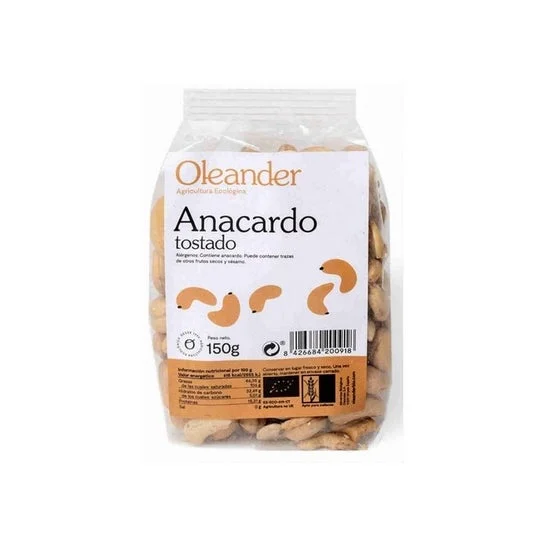 Oleander Anacardi arrostiti 150g