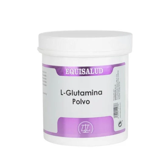Equisalud L-Glutammina in polvere 250g