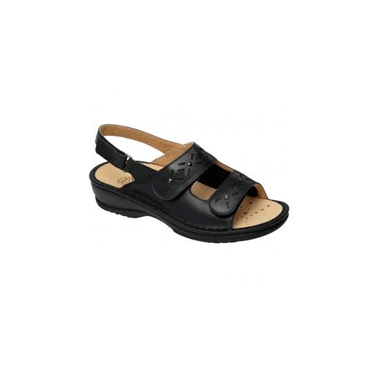 Scholl Jorsand Mocasins Cuero Negro 39 1ud