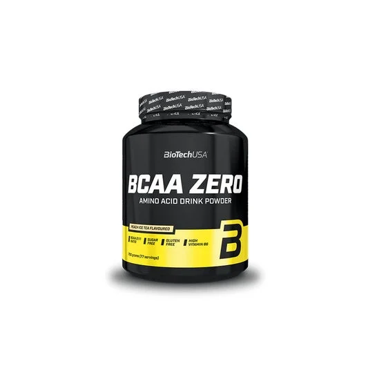 BioTech USA BCAA Zero Peach Ice Tea 700g