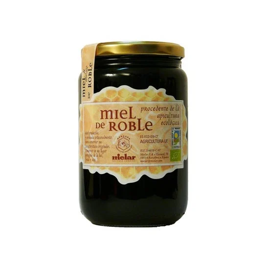 Mielar Miel Roble Bio 1kg