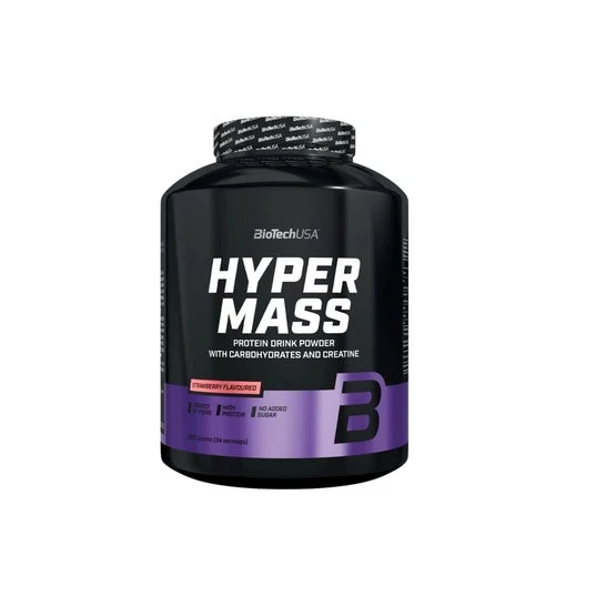 BioTech USA Hyper Mass Fresa 2270g