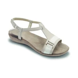Scholl Sandalia Lea Márfil Blanco Talla 38 1ud