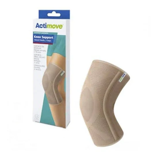 Acm Ginocchiera Elastica Cinturino Rotuleo X2 Taglia M 1 Unità