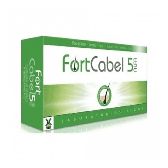Tegor Fortcabel 5 Alpha 60caps