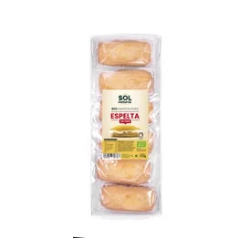 Sol Natural Magdalenas de Espelta con Yogur Bio 210g