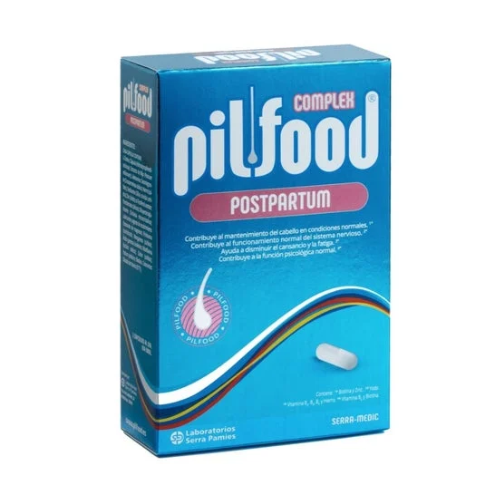 Pilfood Pilfood Pilfood dopo il parto 90 capsule