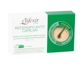 E'lifexir Ridensificante Capillare 2x30capillari 2x30caps