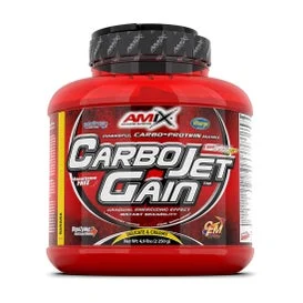 Amix CarboJet Gain Plátano 2,25kg