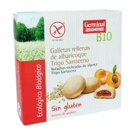 Gallo germinale. Grano saraceno Grano saraceno albicocca 250g