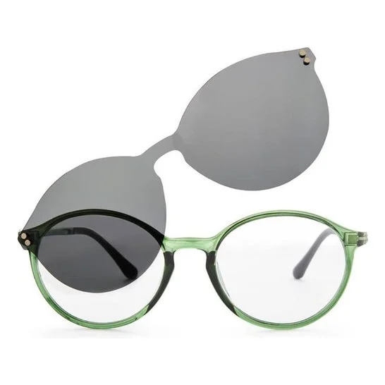 Nordic Vision Occhiali Easy Duo Round +1,00 1 Unità