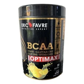 Eric Favre Bcaa Optimax Limón 330g