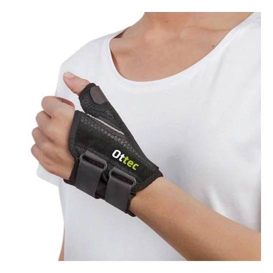 Polsino Ottec Thumb Emo MQ505 Sinistra Nero S 1pc