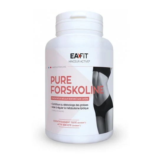 Eafit che dimagrisce l'attivo puro Forskoline 60 gluli