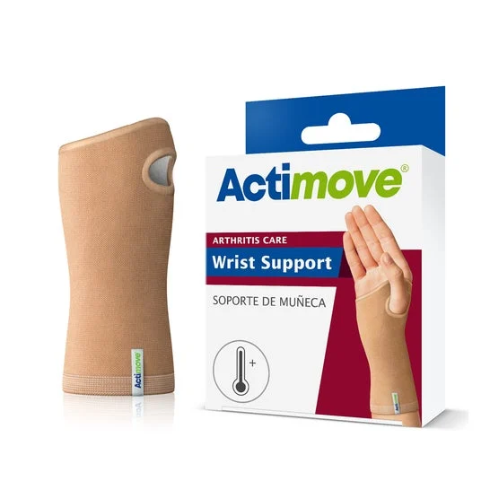 Actimove Soporte Muñeca Artritis Acm Beige Talla XL 1ud