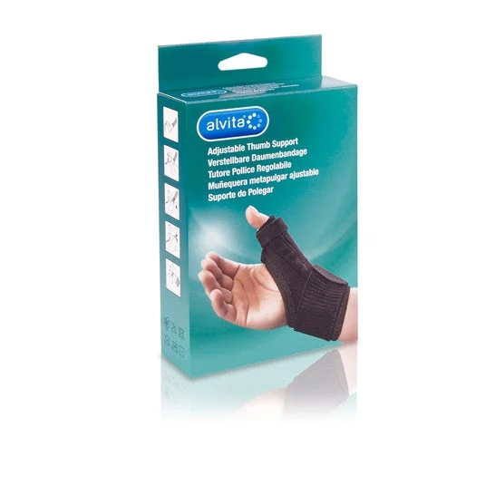 Alvita Soporte para El Pulgar Talla 1 1ud