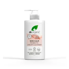 Dr.Organic Skin Calm Probiotic Crema Limpiadora 150 ml