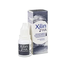 Xilin Ha lubrificante per gli occhi 10ml