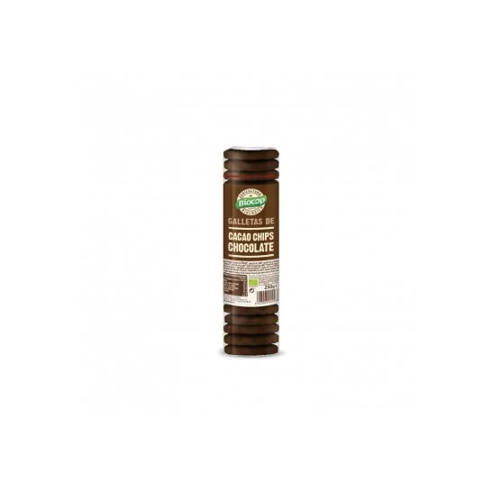 Biocop Gall. Chips di cacao Choco Bio 250g