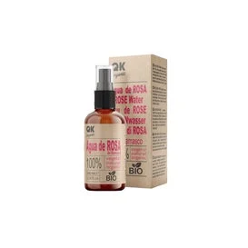 QKnatur Agua de Rosas de Damasco Bio Spray 100ml